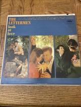 The Lettermen Look at Love Album - £9.77 GBP