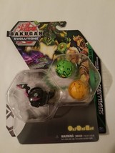 Bakugan Evolutions Serpillious Ultra Starter Pack with Colossus &amp; Neo Dragonoid - £21.11 GBP