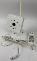 ALARM ADC-V520IR Wireless IP Video Indoor Security Camera with Night Vision - £19.75 GBP