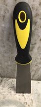 Paint Scraper - 1.5&quot; Wide Blade - Black &amp; Yellow Handle w/ Metal Scraper- - €5,85 EUR