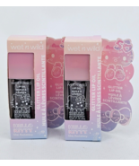 Wet N Wild Hello Kitty 50th Anniversary Glitter Lip Oil Diamond Bow Lot ... - $24.96 CAD