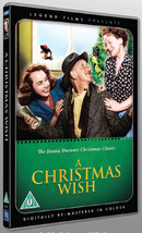 A Christmas Wish DVD (2009) Jimmy Durante, Pichel (DIR) Cert U Pre-Owned Region  - $19.00