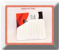 Engine Air Filter Fits:OEM#17801-50060 LEXUS GS300 GS430 GS450h SC430 - £9.57 GBP