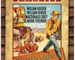 Streets Of Laredo DVD | William Holden | Region 4 - £11.67 GBP