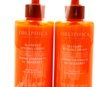 Obliphica Seaberry Styling Cream/All Hair Types 10 oz-2 Pack - £47.81 GBP
