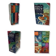 Nancy Drew Mystery Books 1-4 / BOX SET  / Hardcover NEW - £30.57 GBP