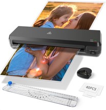 This 13-Inch A3 Laminator Machine Is A 7-In-1 Desktop Thermal Laminator ... - $48.94