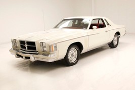 1979 Chrysler 300 cream | 24x36 inch POSTER | - £17.97 GBP