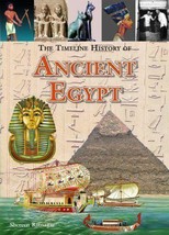 The Timeline History of Ancient Egypt - Shereen Ratnagar NEW BOOK - £10.04 GBP