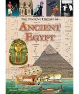 The Timeline History of Ancient Egypt - Shereen Ratnagar NEW BOOK - $12.77