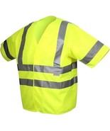 3M 94900 Class 3 Hi Viz One Size Fits Most Reflective Construction Safet... - $12.38