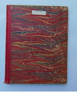 Diary Journal from Pond Family Ionia County Michigan 1881-1887 - $350.63