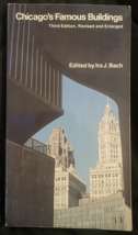Chicago&#39;s Famous Buildings - Ira J. Bach (1980, Paperback) - £3.90 GBP