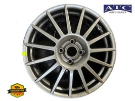 9S431007AA OEM Light Charcoal Silver 17x7 Wheel for 2009-2011 Ford Focus - $227.65