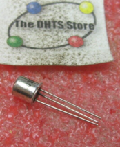A158C NPN Silicon Si Transistor TO-18 - NOS Qty 1 - £4.56 GBP