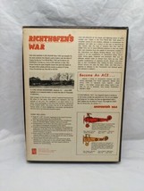 Avalon Hill Richthofens War Bookcase Game Complete - $64.14
