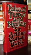 Doyle, Arthur Conan Tales Of Terror And Mystery Book Club Edition - $45.61