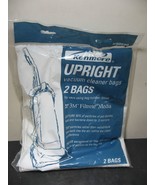 Kenmore Vacuum Cleaner Bags 50690 Upright Models Using 50688 3M Filtrete... - $15.99