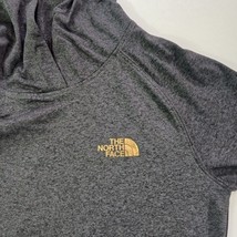 The North Face A3O5L Women's Gray Hoodie Pullover Sweatshirt Measured Chest 33" image 4