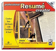 COSMI Professional Resume Plus (Windows) - £9.34 GBP