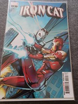 Iron Cat #3 (Marvel Comics October 2022) - £2.53 GBP