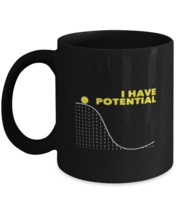 Coffee Mug Funny I Have Potential Science Teacher Student  - £15.85 GBP