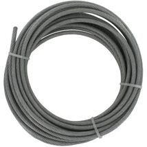 Baron 50225 3/16&quot; 7 X 7 X 30&#39; Galvanized Cable - $51.81 CAD