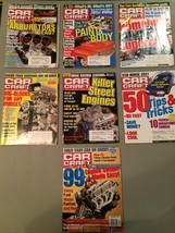 Car Craft Magazine 2000 Lot - 7 Months Available Missing FMJJS Months Good Cond. - £6.17 GBP