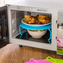 Microwave Plate Rack Cover - $15.97