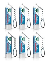 Vicks Inhaler - Provides Quick Relief From Blocked Nose, 0.5ml (Pack of 6) - $17.78