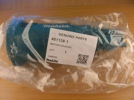 Genuine Motor Housing Makita GA5030 NEW Parts 451128-1 - £17.28 GBP