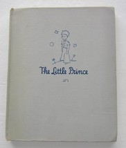 THE LITTLE PRINCE Antoine De Saint-Exupery ~ 1st Edition/2nd Reynal &amp; Hitchcock - £450.77 GBP
