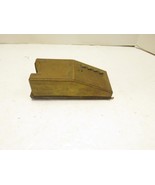 UNPAINTED BRASS SLOPE-BACK TENDER SHELL- O SCALE- EXC. - $99.94 CAD