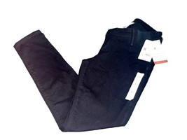 Women’s Isabel MATERNITY Skinny Jeans Size 4 Black NEW With TAGS  - $315.86 MXN