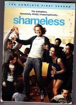Shameless - Complete 1st Season 2011 DVD - Very Good - £2.39 GBP