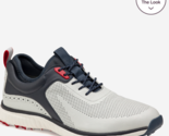 Johnston &amp; Murphy White/Navy Full Grain XC4® H1-Luxe Hybrid ALL SIZE (M/W) - $129.00