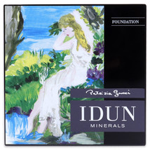 Powder Foundation - 022 Daga by Idun Minerals for Women - 0.31 oz Foundation - $14.96