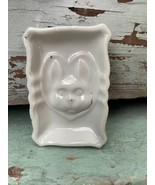 Vintage Cat Kitten Kitty Trinket Soap Dish Cat Lover Face Dish Feline - $334.08 MXN