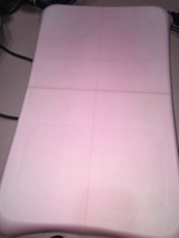Wii Fit PINK Gel SKIN Balance Board Jeli Sleeve Mat Fitness-SHIPS N 24 H... - $33.57