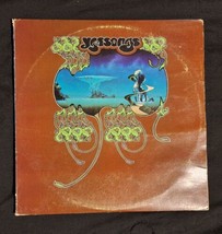 YES  - YES SONGS Live Triple LP 1973 ATLANTIC RECORDS EXCL COND - £13.37 GBP