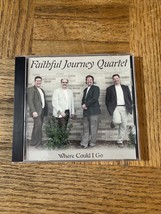 Faithful Journey Quartet CD - £100.33 GBP