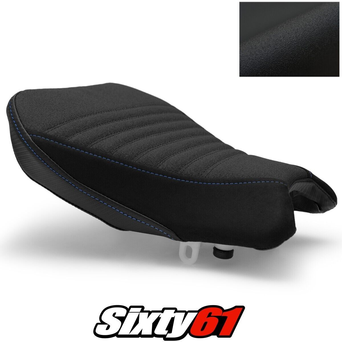 KTM 690 Enduro R Seat Cover 2019-2023 2024 Luimoto Black KTM 690 Enduro R Seat Cover 2019-2023 2024 Luimoto Black