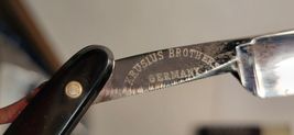 Krusius Brothers KB Extra Straight Razor Germany in Original Box image 3