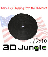 3D Printer/CNC GT2 Timing Belt 6mm Width Fiberglass Reinforced with 10 Z... - $10.85 CAD+