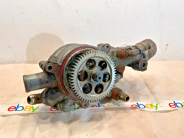 Detroit Series 60 Series 12.7L/14L EGR Engine Water Pump Assembly 235304... - $415.00