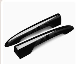2Pcs/set  For  R55  F54 Clubman Rear Trunk Door Handle Covers Decoration Sticker - £95.73 GBP