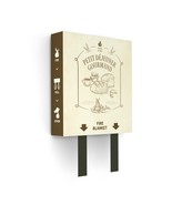 Design Fire Blanket - Petit Dejeuner Gourmand - $917.35 MXN