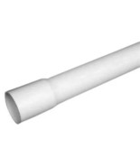 Cantex 5&quot;-Rigid 5x45x60 (F405004560) Sunlight Resistant Conduit Priced/foot - $115.19 MXN