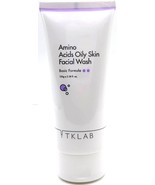 TKLAB Amino Acids Oily Skin Facial Wash Basic Formula 100g / 3.38 fl.oz.  - $49.22 CAD