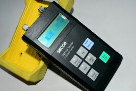Siecor Corning OTS-3MDSD MM Fiber Optic Loss Tester OTS300 NO PLUG WORKS... - $85.50